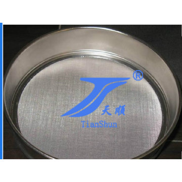 Tela de filtro de aço inoxidável largo-usado quente Salehigh de qualidade